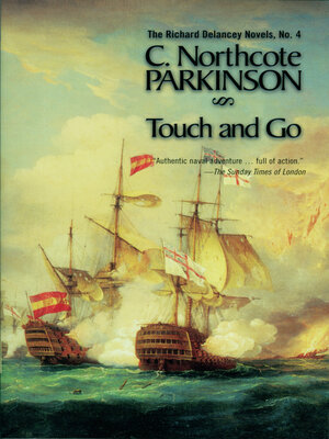 cover image of Touch and Go